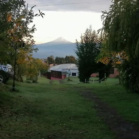 Hosteria El Tisaleno Ambato Εξωτερικό φωτογραφία