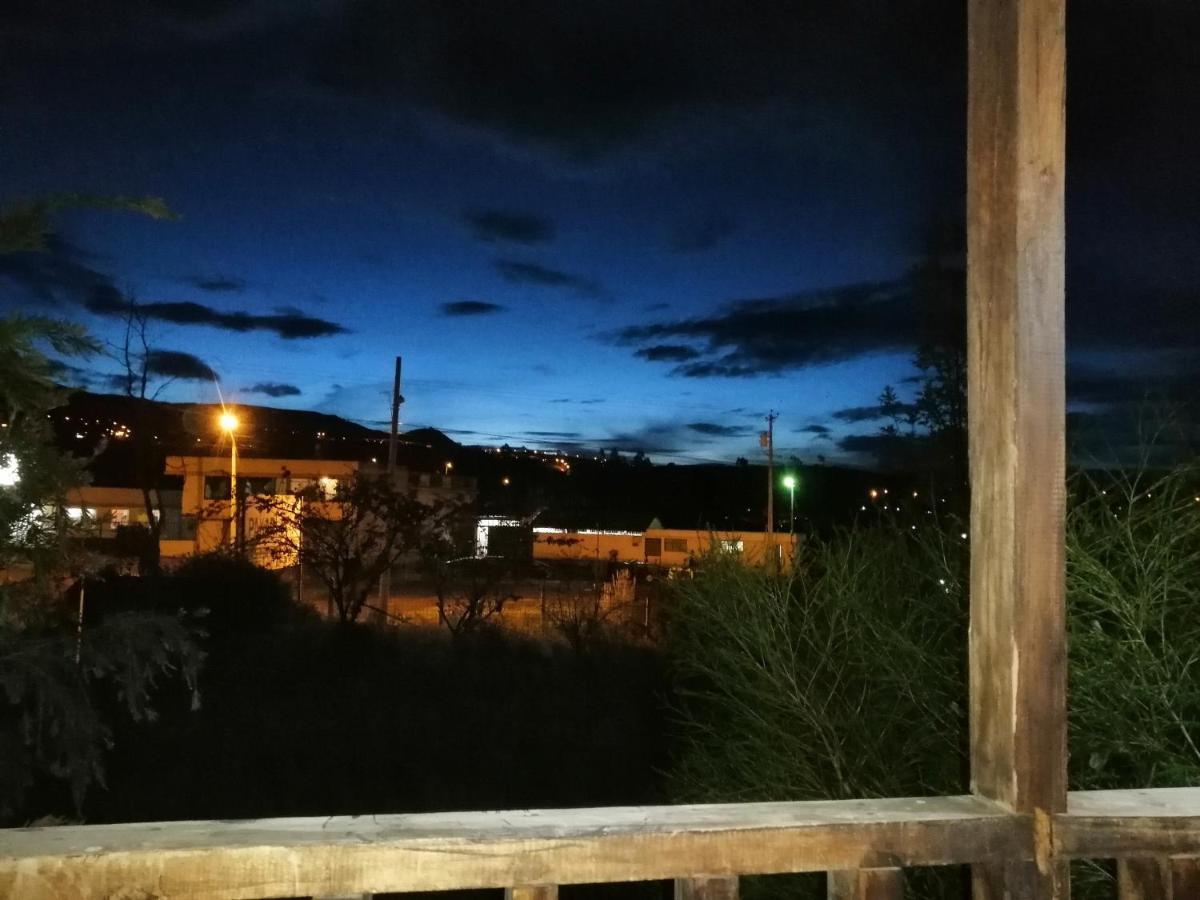 Hosteria El Tisaleno Ambato Δωμάτιο φωτογραφία