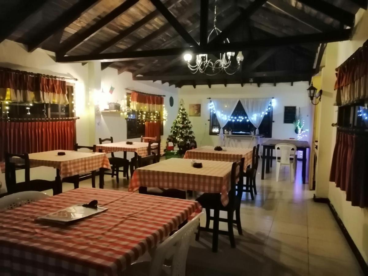 Hosteria El Tisaleno Ambato Εξωτερικό φωτογραφία