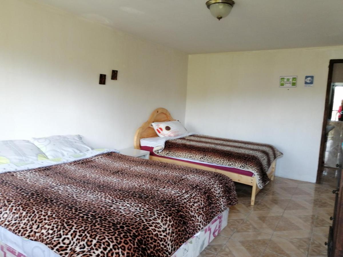 Hosteria El Tisaleno Ambato Εξωτερικό φωτογραφία