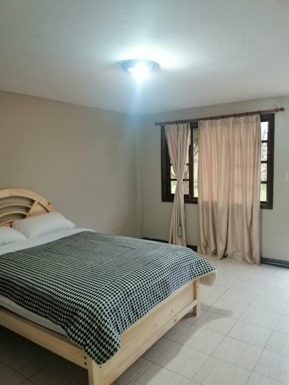 Hosteria El Tisaleno Ambato Εξωτερικό φωτογραφία