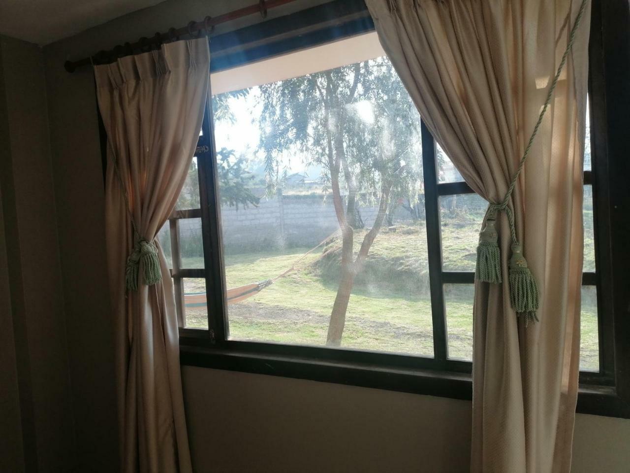 Hosteria El Tisaleno Ambato Εξωτερικό φωτογραφία